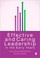 Cover of: Effective And Caring Leadership In The Early Years