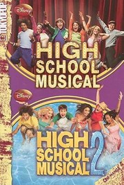 Cover of: High School Musical High School Musical 2 by 