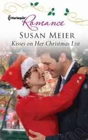 Cover of: Kisses on Her Christmas List by 