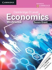 Cover of: Cambridge O Level Economics