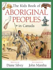 Cover of: The Kids Book of Aboriginal Peoples in Canada (Kids Books of ...)