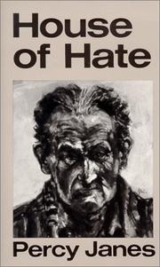 Cover of: House of Hate