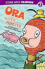 Cover of: Ora The Sea Monster by Dennis Messner