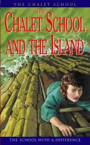 Cover of: The Chalet School and the Island (The Chalet School Series)