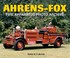 Cover of: Ahrensfox Fire Apparatus Photo Archive
