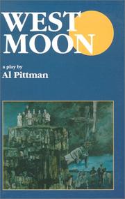 Cover of: West moon: a play
