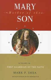 Cover of: Mary Mother Of The Son