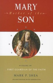 Cover of: Mary Mother Of The Son by 