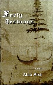 Cover of: Forty Testoons