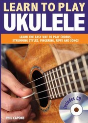 Cover of: Learn To Play Ukulele