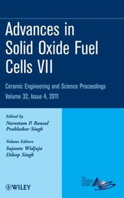 Cover of: Advances In Solid Oxide Fuel Cells Vii A Collection Of Papers Presented At The 35th International Conference On Advanced Ceramics And Composites January 2328 2011 Daytona Beach Florida