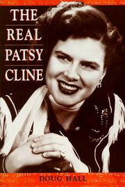 Cover of: The Real Patsy Cline by Doug Hall
