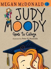 Cover of: Judy Moody Goes To College by 
