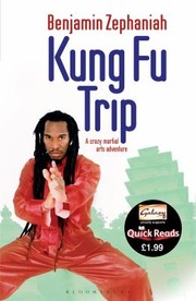 Cover of: Kung Fu Trip