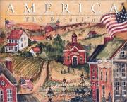 Cover of: America the Beautiful (Quarry Heritage Books) by Katharine Lee Bates, Daniel Rodriguez