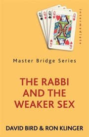 Cover of: The Rabbi And The Weaker Sex