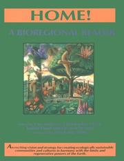 Cover of: Home! a Bioregional Reader by Van Andruss, Christopher Plant, Judith Plant, Eleanor Wright, Stephanie Wright