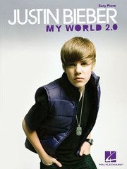 Cover of: Justin Bieber My World 20 by Justin Bieber