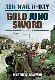 Cover of: Air War Dday Gold Juno Sword