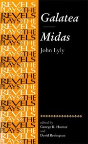 Cover of: Galatea Midas