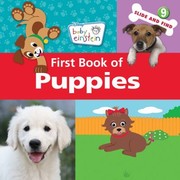 Cover of: First Book Of Puppies