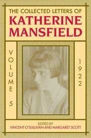 Cover of: The Collected Letters Of Katherine Mansfield by 