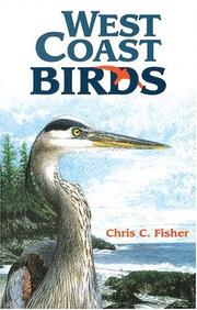 Cover of: West Coast Birds