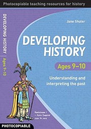 Cover of: Developing History Ages 910