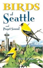 Cover of: Birds of Seattle and Puget Sound (City Bird Guides)