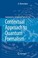Cover of: Contextual Approach To Quantum Formalism