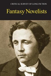 Cover of: Fantasy Novelists