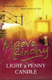 Cover of: Light a Penny Candle by Maeve Binchy