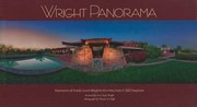 Cover of: Wright Panorama Elements Of Frank Lloyd Wrights Architecture In 360 Degrees by 