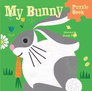 Cover of: My Bunny Puzzle Book