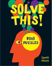 Cover of: Word Puzzles