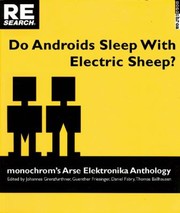 Cover of: Do Androids Sleep With Electric Sheep Critical Perspectives On Sexuality And Pornography In Science And Social Fiction