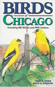 Cover of: Birds of Chicago (U.S. City Bird Guides)