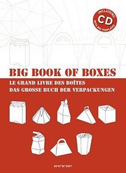 Cover of: Big Book Of Boxes Le Grand Livre Des Boites Das Grosse Buch Der Verpackungen