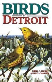Cover of: Birds of Detroit (U.S. City Bird Guides)
