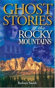 Cover of: Ghost stories of the Rocky Mountains