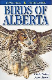 Cover of: Birds of Alberta