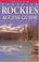 Cover of: Canadian Rockies Access Guide