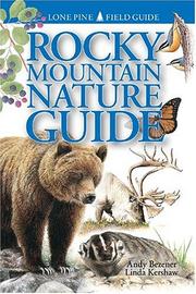 Cover of: Rocky Mountain Nature Guide