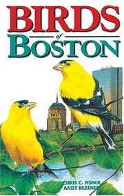 Cover of: Birds of Boston (City Bird Guides)