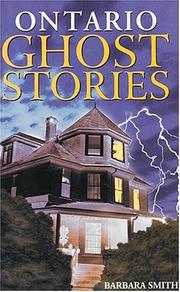 Cover of: Ontario Ghost Stories (Ghost Stories (Lone Pine))