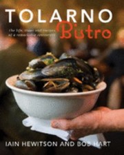 Cover of: Tolarno Bistro The Life Time And Recipes Of A Remarkable Restaurant