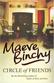 Cover of: Circle of Friends by Maeve Binchy