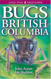 Cover of: Bugs of British Columbia by John Acorn