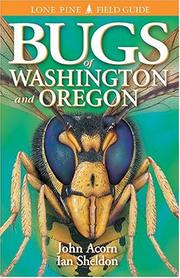 Cover of: Bugs of Washington and Oregon by John Acorn