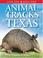 Cover of: Animal Tracks of Texas (Animal Tracks Guides)